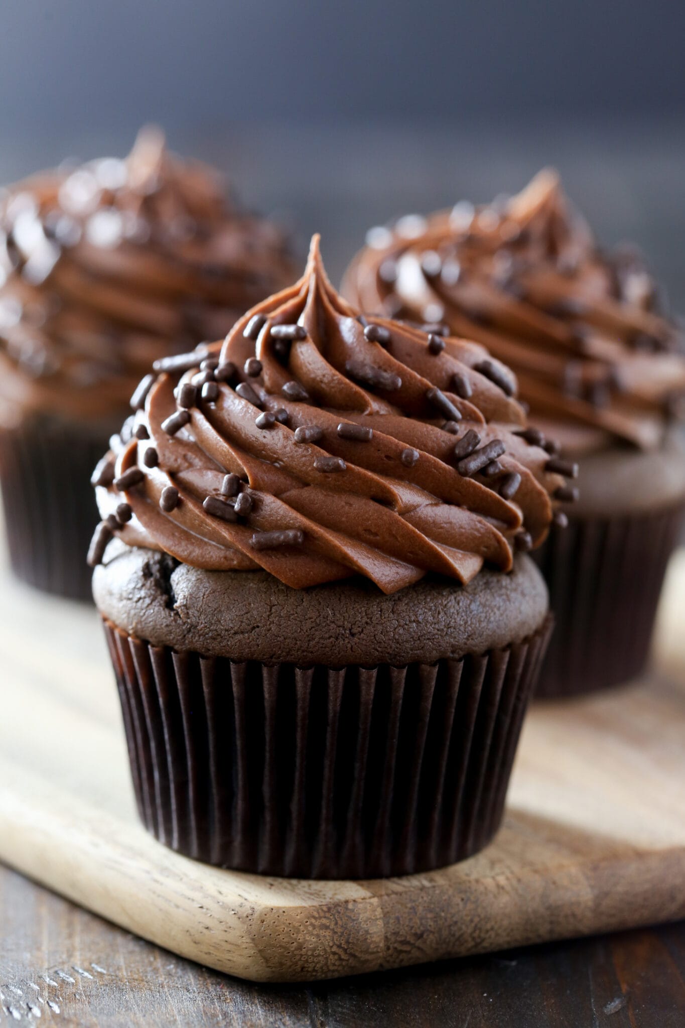 Chocolate Cupcake
