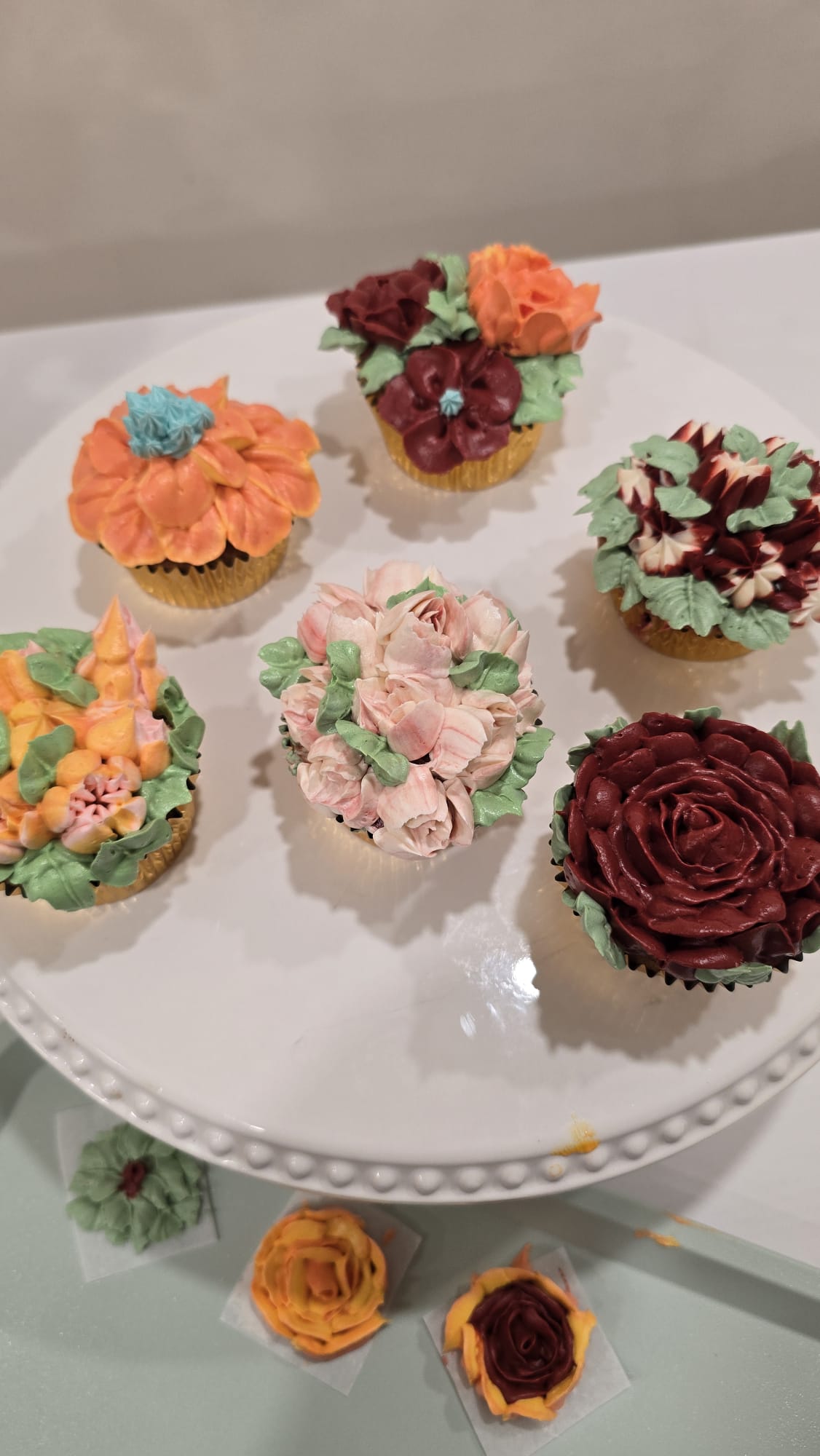 Custom Cupcakes