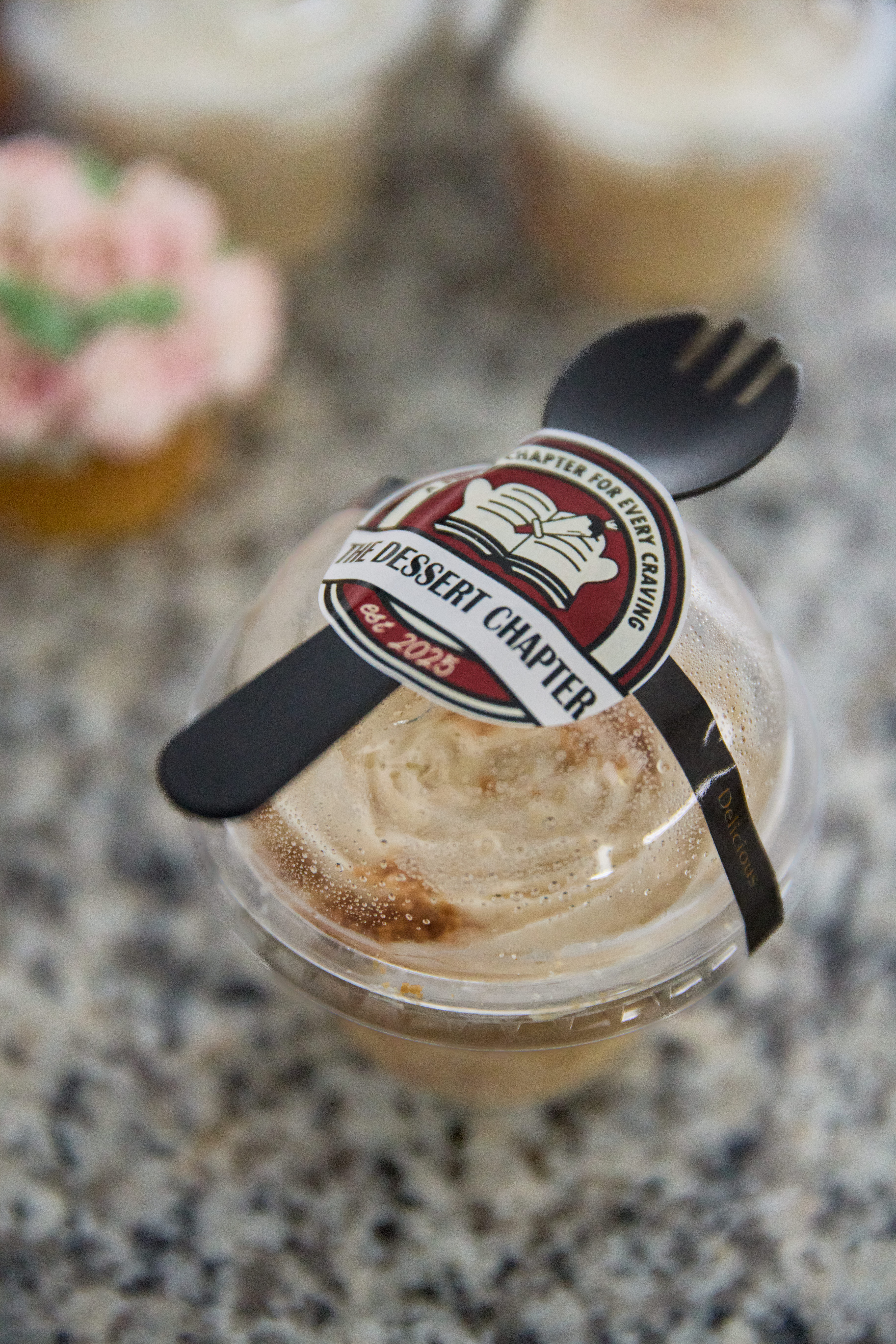 Signature Milk Cake