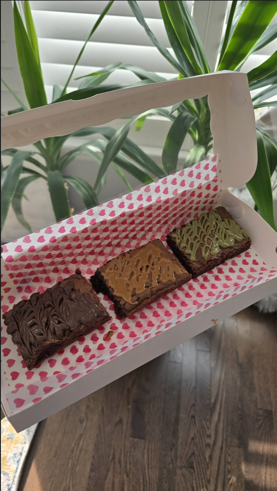 Single Serve Brownies assorted