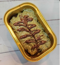 Mini Tubs Nutella Red Velvet