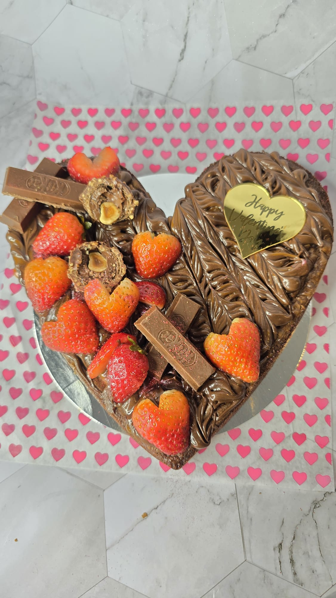 Party Brownie Tray