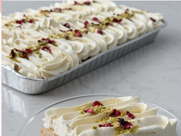 Party Cake Tray