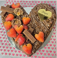 Party Brownie Tray Classic Nutella
