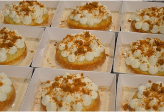 Single Party Cake Tubs