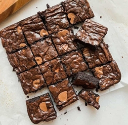 Single Serve Brownies