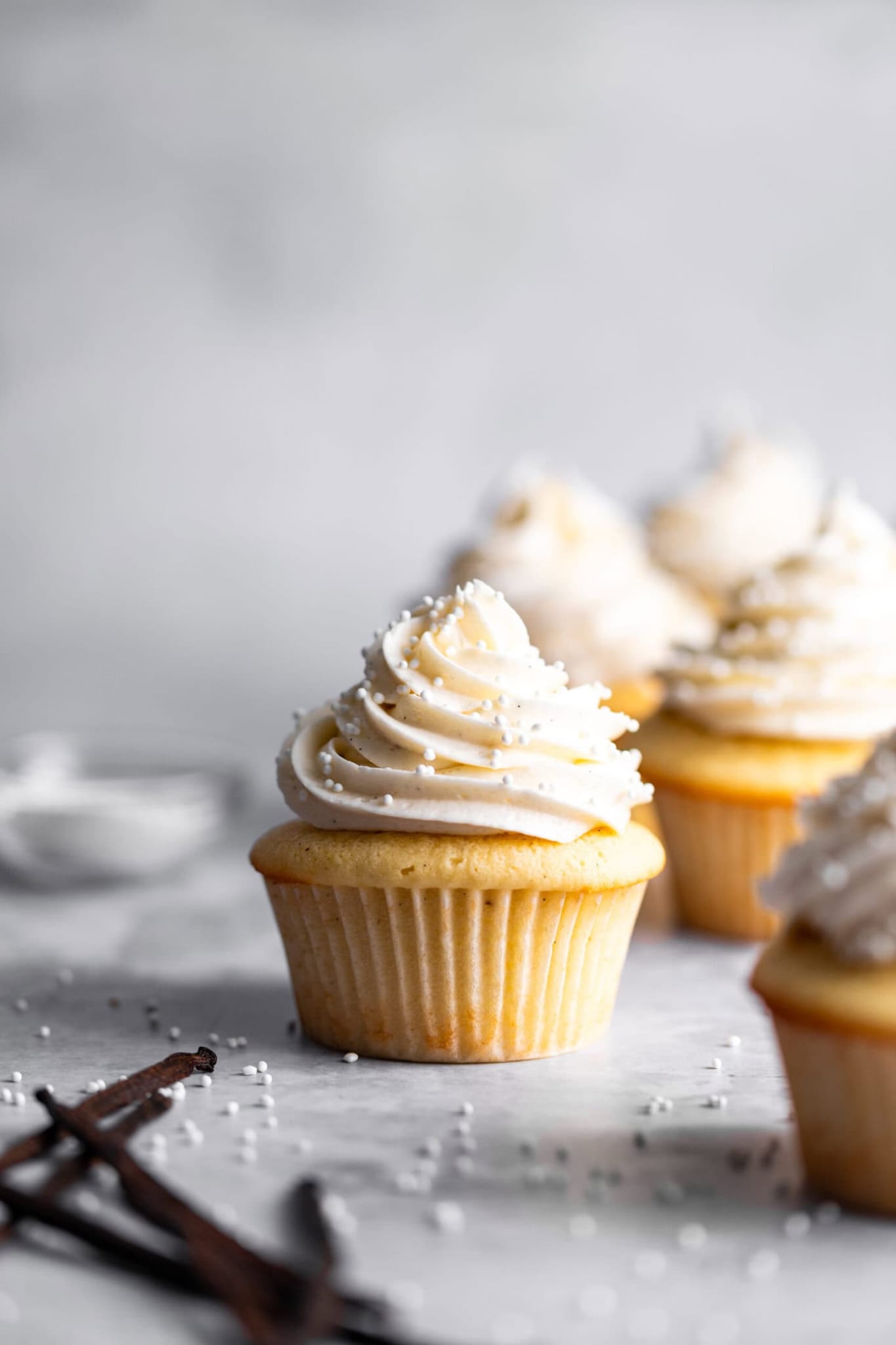 Vanilla Cupcake